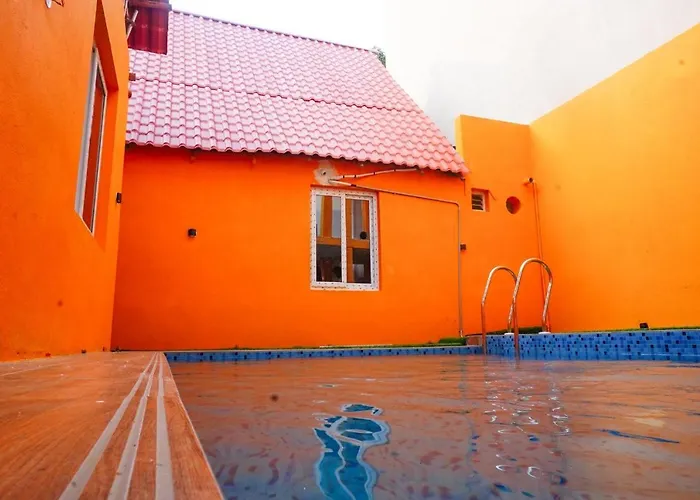 Serenity Bay Home Stay Pondicherry