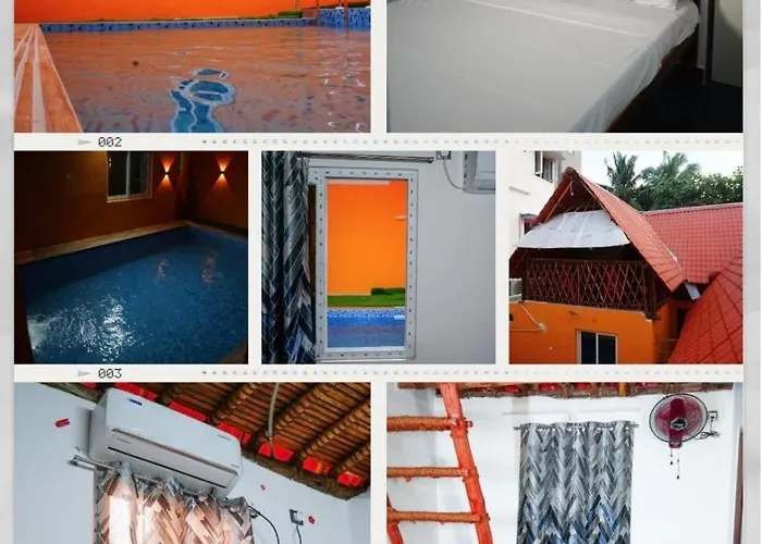 Serenity Bay Home Stay Pondicherry