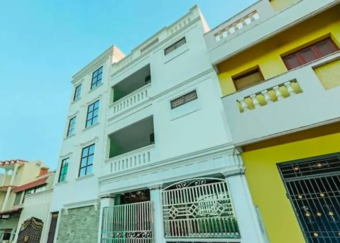 Anu Home Stay 3 Pondicherry