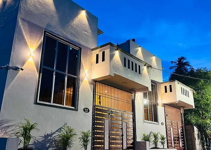 The Elegant, Opp To Mangrove Boating - Jr Groups Villa Pondicherry